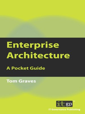 cover image of Enterprise Architecture